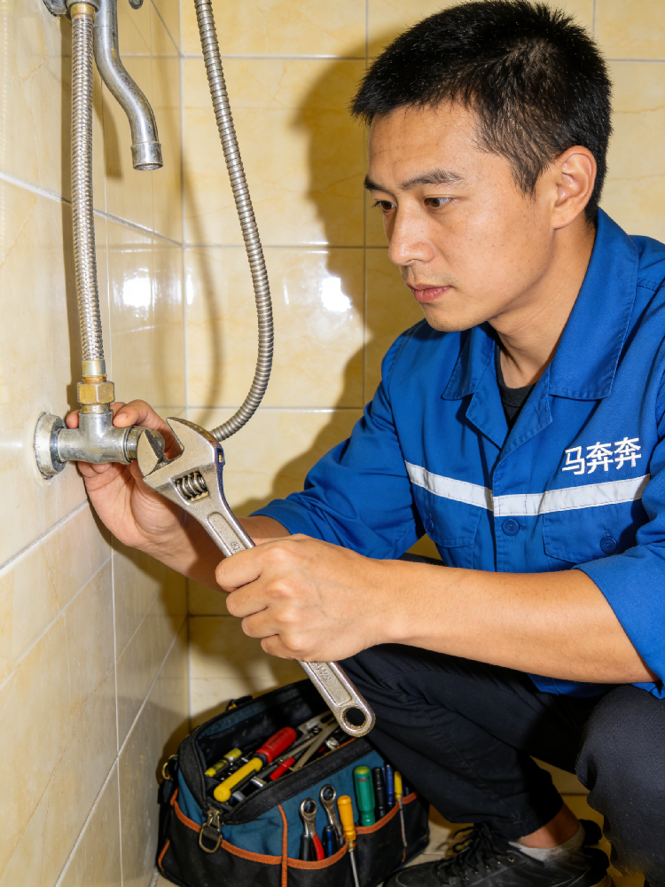 马奔奔家庭服务之水电维修
