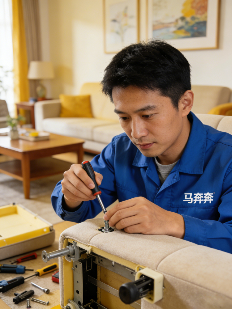 马奔奔家庭服务之家居维修